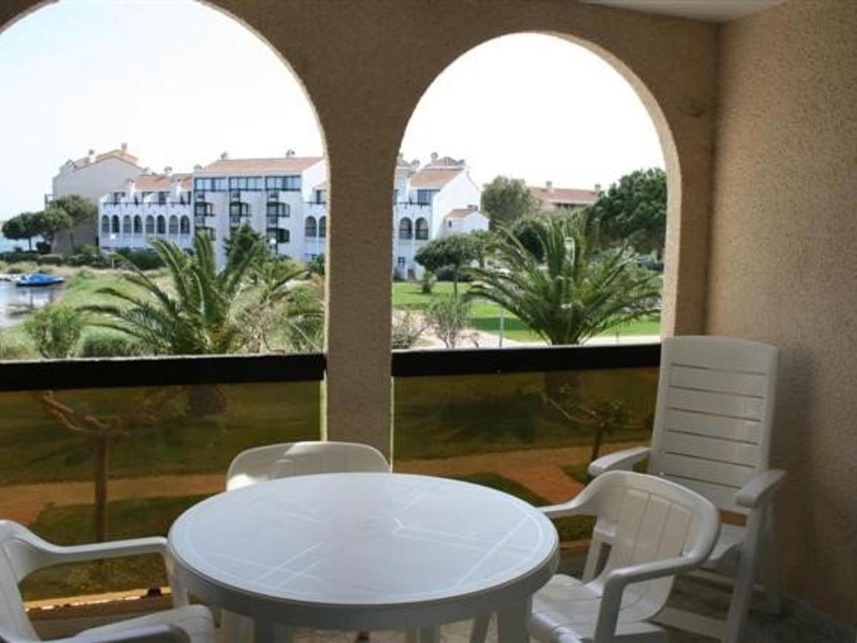 Studio Port Barcarès, 2 pièces, 4 personnes - FR-1-195-25 Le Barcarès Extérieur photo