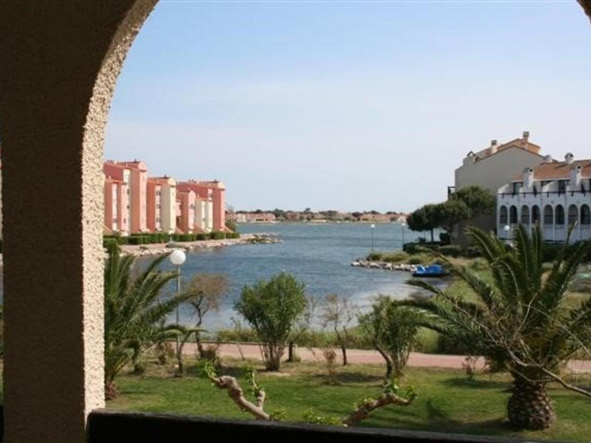 Studio Port Barcarès, 2 pièces, 4 personnes - FR-1-195-25 Le Barcarès Extérieur photo